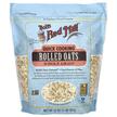 Фото використання Bob's Red Mill, Quick Cooking Rolled Oats, Овес, 907 г