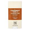 Фото применение Aluminum Free Deodorant Coconut Vanilla Фото применение Soapbox, Дезодорант, Aluminum Free Deodorant Coconut Vanilla, 75