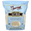 Фото використання Bob's Red Mill, High Fiber Oat Bran Hot Cereal, Отруби, 1.13