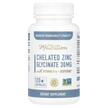 Фото використання SMNutrition, Chelated Zinc Glycinate, Цинк Гліцинат, 120 капсул