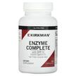 Фото використання Kirkman, EnZym-Complete with DPP-IV, Ферменти, 120 капсул