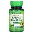 Фото використання Nature's Truth, Chewable Papaya Enzymes Natural Tropical, Ферм...