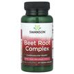 Фото використання Swanson, Beet Root Complex, Червоний буряк, 60 капсул