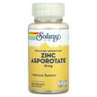 Фото применение Enhanced Absorption Zinc Asporotate 15 mg, Цинк Аспартат, 100 кап