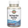 Фото використання KAL, Red Yeast Rice 1200 mg, Червоний дріжджовий рис, 60 таблеток