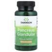 Фото використання Pancreas Glandular 500 mg Фото використання Swanson, Pancreas Glandular 500 mg, Підтримка підшлункової, 60 ка