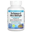 Фото применение Ultra Strength One-per-Day RxOmega-3, Омега 3, 60 Enteripure Soft