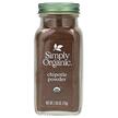 Фото применение Simply Organic, Специи, Organic Chipotle Powder, 75 г