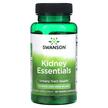 Фото применение Swanson, Поддержка почек, Kidney Essentials, 60 капсул