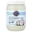 Фото використання Garden of Life, RAW Extra Virgin Coconut Oil, Кокосова олія, 858 