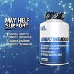 Фото применение EVLution Nutrition, Креатин, Creatine1000, 120 капсул