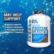 Фото використання Stacked Protein Gainer Double Rich Chocolate, Вуглеводи та білок,