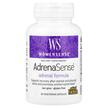 Фото применение Natural Factors, Поддержка надпочечников, AdrenaSense, 60 капсул