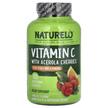 Фото применение Naturelo, Витамин C, Vitamin C With Acerola, 180 капсул