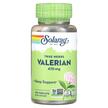 Фото применение Solaray, Валериана 470 мг, Valerian 470 mg, 100 капсул