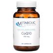 Фото використання Metabolic Maintenance, CoQ10 100 mg, Коензим CoQ10, 60 капсул