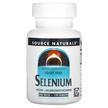 Фото применение Селен, Selenium From L-Selenomethionine 200 mcg, 120 таблеток