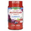 Фото використання Just 4 Kidz Multivitamin + Probiotic, Вітаміни для дітей, 60 цуке
