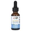 Фото використання Organic Vegan K2 MK7 Liquid Drops Unflavored, Вітамін K2, 30 мл