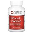 Фото використання Clinical Cardio-6, Кардіо комплекс, 90 капсул