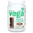 Фото використання Protein & Greens Chocolate Flavored Фото використання Vega, Protein & Greens Chocolate Flavored, Протеїн, 618 г