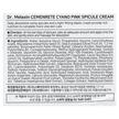 Фото применение Dr.Melaxin, Крем, Cemenrete Cyano Pink Spicule Cream, 50 мл