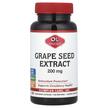 Фото применение Grape Seed Extract 200 mg, Экстракт виноградных косточек, 100 кап