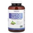 Фото використання Thyroid Support With Iodine, Підтримка щитоподібної залози, 180 к