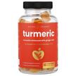 Фото применение NutraChamps, Куркумин и Имбирь, Turmeric & Ginger, 60 конфет