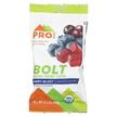 Фото використання Bolt Organic Energy Chews Berry Blast, Жувальний енергетик, 12 шт