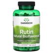 Фото використання Swanson, Rutin Natural Bioflavonoid 250 mg, Рутин, 250 капсул