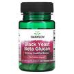 Фото применение Swanson, Пищевые дрожжи, Black Yeast Beta Glucan, 30 капсул