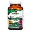 Фото применение Красный клевер 900 мг, Red Clover 900 mg, 90 капсул