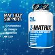 Фото применение Восстановление, Z-Matrix Recovery & Sleep Complex, 240 капсул