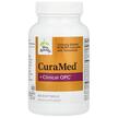 Фото применение Terry Naturally, Куркумин, CuraMed Plus Clinical OPC, 60 капсул