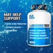 Фото використання L-Arginine 1500 mg, L-Аргінін 1500 мг, 100 капсул
