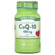 Фото применение Коэнзим CoQ10, CoQ-10 Enhanced Absorption 100 mg, 50 капсул