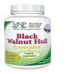 Фото применение MH, Черный Орех, Black Walnut Hull Complex, 60 капсул