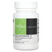 Фото використання DaVinci Laboratories, Melatonin-3 3 mg, Мелатонін, 60 капсул