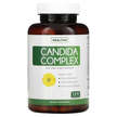 Фото применение Healths Harmony, Поддержка Кандиды, Candida Complex, 120 капсул