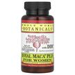 Фото применение Витамины для женщин 50+, Royal Maca Plus For Women, 90 капсул