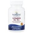 Фото применение Витамины D3 + K2, Vitamin D3 + K2 Great Orange, 60 капсул