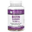 Фото применение Biotin Gummies Raspberry 10000 mcg, Витамин B7 Биотин, 60 таблето