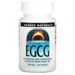 Фото применение Source Naturals, EGCG 350 мг, EGCG 350 mg 60, 60 таблеток