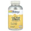 Фото применение Solaray, Кальций Магний, Cal-Mag Citrate 2:1, 360 капсул
