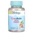 Фото використання Solaray, CranActin Chewables 200 mg, Журавлина, 60 таблеток