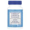 Фото применение Хром, Chromax Chromium Picolinate 200 mcg, 100 капсул