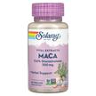 Фото використання Vital Extracts Maca Фото використання Solaray, Vital Extracts Maca, Мака, 60 капсул