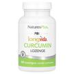 Фото використання PRO longvìda Curcumin Lozenge, Куркумін, 60 таблеток