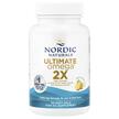 Фото використання Nordic Naturals, Ultimate Omega 2X, Омега 3, 60 капсул